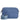 Coccinelle Tebe - Borsa a tracolla 19 cm (blu)