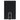 Piquadro Modus Special - Étui à cartes de crédit 6cc 10,5 cm RFID (noir)