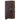 Secrid Original Miniwallet - Portefeuille RFID 6.5 cm (marron)