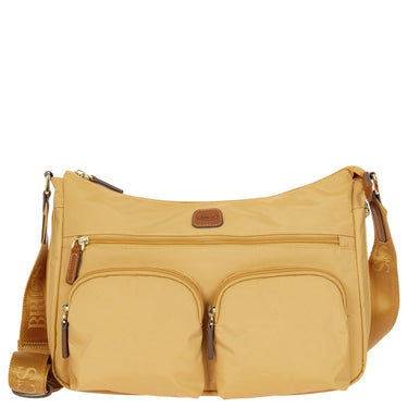 Brics X-Bag Shopper M - Sac bandoulière 34 cm (black)