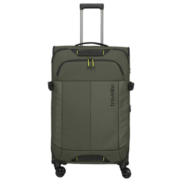 Travelite Briize - Trolley 4 Roues L 78 cm adulte (khaki)