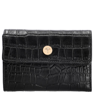 Joop Coccodrillo Cosma - Geldbörse 10cc 14 cm (black)