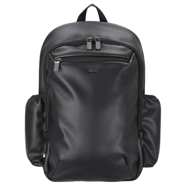 BOSS Men Jace Backpack - Sac à dos 48 cm (black)