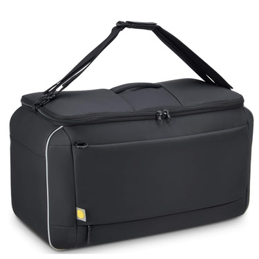 Delsey Paris Aventure 118 - Borsa da viaggio 76 cm (nero)