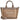 Joop Jeans Women Calduccio Yvette - Tote Bag S 26.5 cm (sesame)