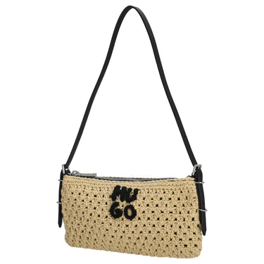 HUGO Women Neeko CR - Shoulder Bag (light beige)