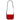 Aigner Pura - Umhängetasche S 20 cm (lipstick red)
