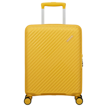 American Tourister Selection Diablast - 4-Wheel Cabin Trolley 55 cm (digital yellow)