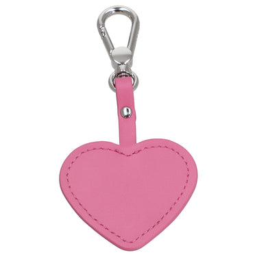 Lacoste Heart Charm - Schlüsselanhänger 8 cm (fushia)