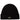 Lacoste Unisex Beanie - Bonnet en laine côtelée (bleu marine/farine)