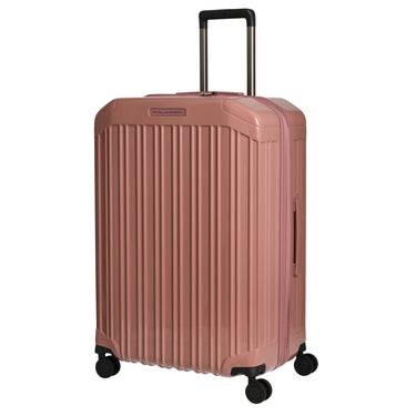 Piquadro PQ-Light - 4-Rollen-Trolley 69 cm erw. (pink)