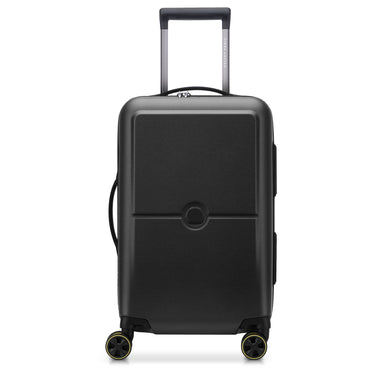 Delsey Paris Turenne 2.0 - Trolley de cabina con 4 ruedas 55 cm (schwarz)