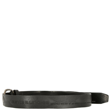 aunts & uncles Trousers Pride Gentle Fella - patch Ledergürtel (black, 85 cm)