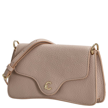 Coccinelle C-Me - Sac bandoulière 22 cm (rosette)