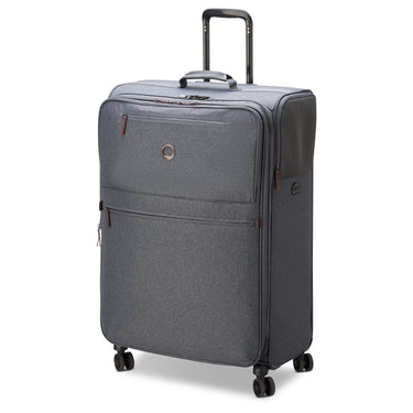 Delsey Paris Maubert 2.0 - 4-Wheel Trolley 79 cm Adult (Color: anthracite)