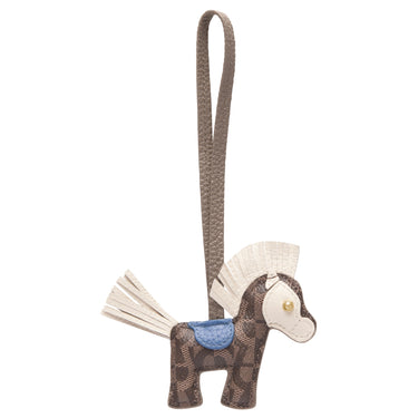 Aigner Fashion - Anhänger Pferd 11 cm (taupe)