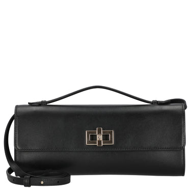 Furla Clara Clutch - Bolso bandolera 27 cm (nero)