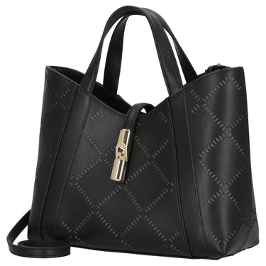 Furla Goccia Tote - Bolso de mano S 27 cm (nero)