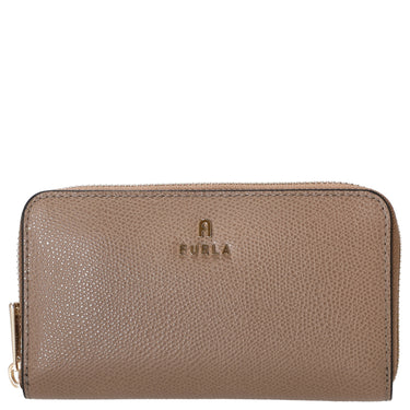 Furla Camelia M Zip - Wallet 4cc 15.5 cm (greige)