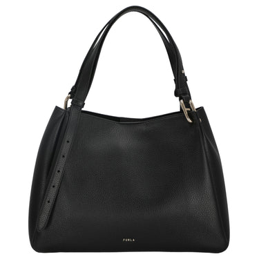Furla Nuvola Tote - Henkeltasche L (nero)