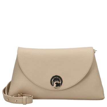 Coccinelle Nikla - Borsa a spalla 30 cm (sandshe/seagras)