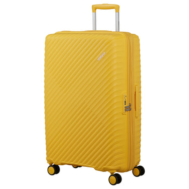 American Tourister Selection Diablast - 4-Rollen-Trolley 77 cm erw. (digital yellow)