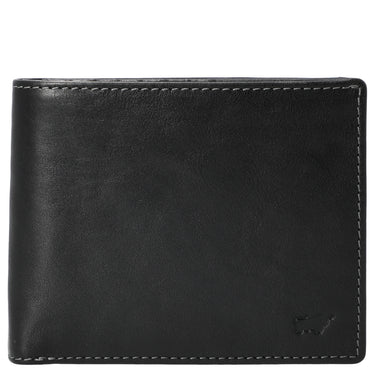 Braun Büffel Arezzo - Geldbörse 12cc 12 cm (schwarz)