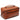 The Chesterfield Brand Elmia - Trousse de toilette 24 cm (couleur : cognac)