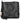 Calvin Klein Woven Square - Borsa a tracolla 20 cm (ck black)