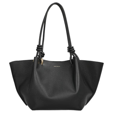 Coccinelle Finn - Shopper 25 cm (noir)
