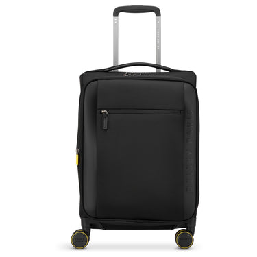 Delsey Paris Montmartre 3 - 4-Wheel Cabin Trolley 55 cm erw. (schwarz)