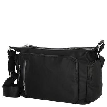 Mandarina Duck Hunter - Borsa a tracolla 31 cm (black)