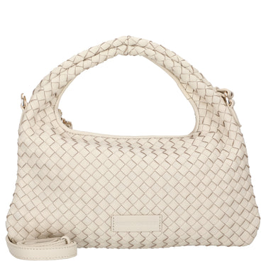 Les Visionnaires Sadie Weave Silky - Bolso de mano (aubergine)