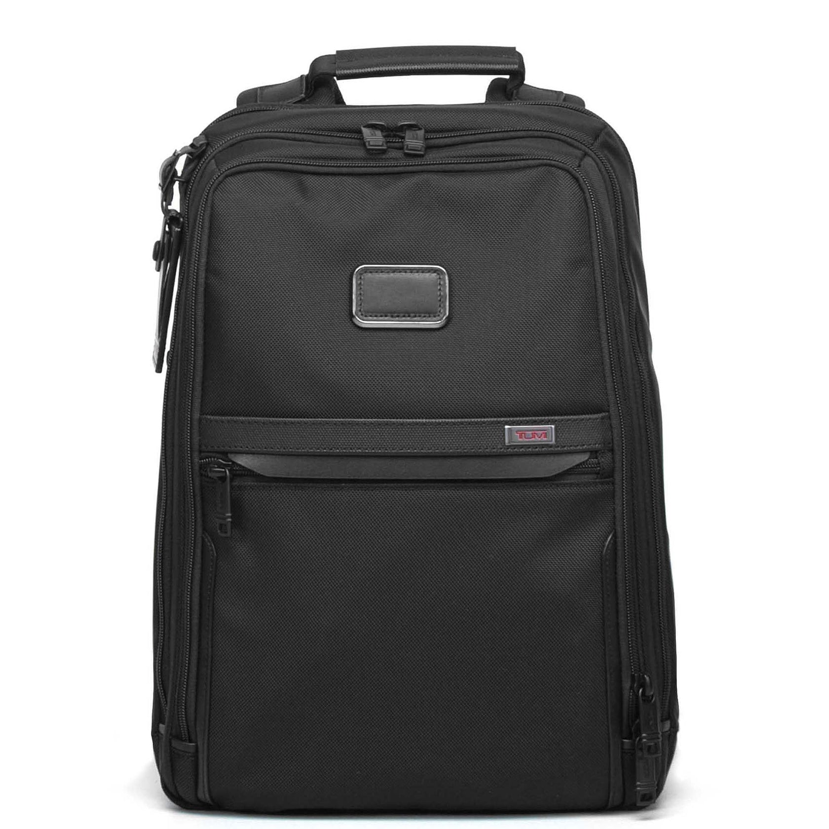 TUMI Alpha Slim Backpack in Black – PremiumBags