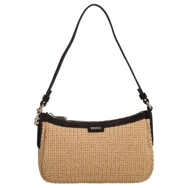 BOSS Numah SM Hobo RF - Schultertasche 21 cm (open white)