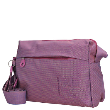 Mandarina Duck MD20 - Borsa a tracolla 28 cm (nera)