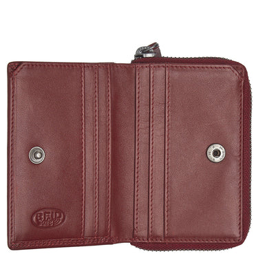 The Chesterfield Brand Lenwick - Cartera 10 ranuras para tarjetas 11 cm (color: marrón)