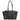 Coccinelle Double Beat - Shopper 33 cm (noir)
