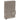 The Chesterfield Brand Portland - Credit Card Holder 6cc 10 cm RFID (Color: light grey)