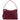 Aigner Delia - Borsa a spalla M 35 cm (burgundy)