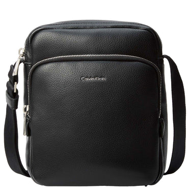 Calvin Klein Raised Pocket - Shoulder Bag (black)