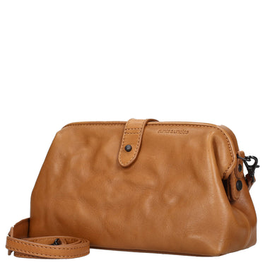 aunts & uncles Grandmas Luxury Club Mrs. Eclair - Sac à bandoulière 21 cm (caramel)
