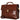 The Bridge Story Uomo - Briefcase 40 cm (Color: brown)