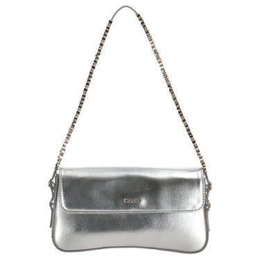 HUGO Syndra LA - Shoulder Bag 25 cm (silver)