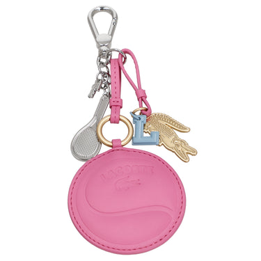 Lacoste Mirror Racket Croc Charm - Porte-clés (fushida)