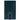 Piquadro Blue Square - Étui à cartes de crédit 11cc 10 cm RFID (vert gris)