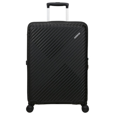 American Tourister Selection Diablast - 4-wheel trolley 68 cm expandable (cyber aqua)