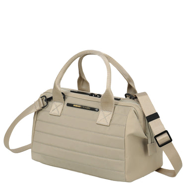 Travelite BARBARA Stepp - Pochette da viaggio 27 cm (satin nude)