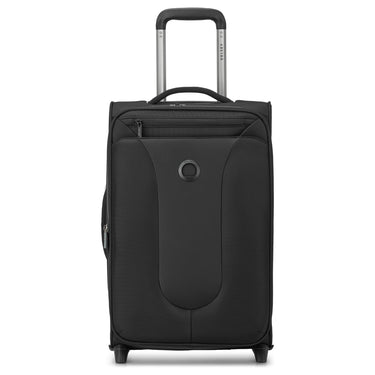 Delsey Paris DLC 2.0 - 2-Wheel Cabin Trolley S 55 cm expandable (black)