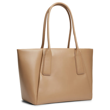 Tommy Hilfiger Essential - Shopper 44 cm (Safari Canvas)